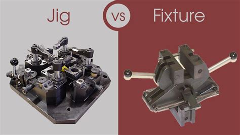 precision machining fixture and jig part|functions of jigs and fixtures.